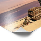 古代エジプトのピラミッド フォトプリント            (角)