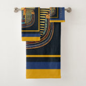 古代エジプトのファラオトゥタンカームン バスタオルセット (インサイチュ)