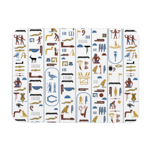 古代エジプトのファラオ文字 マグネット