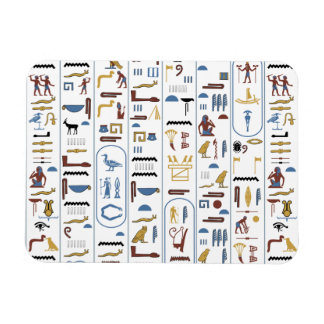 古代エジプトのファラオ文字 マグネット