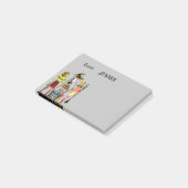 古代エジプトのファラオ様式の豪華な装飾 ポストイット (アングル)