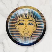 古代エジプトのファラオ王 フェイバータグ (正面)