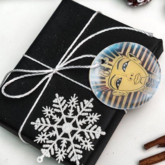 古代エジプトのファラオ王 フェイバータグ