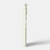 古代エジプトのファラオ象形文字デザイン Case-Mate iPhoneケース (裏面 / 右)