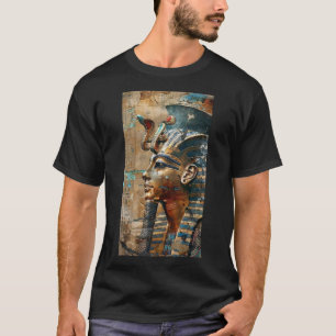 古代エジプトのファラオTシャツ   KaliraArts Tシャツ