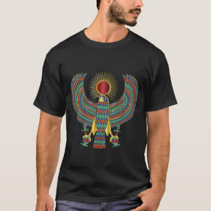 古代エジプトのファラオTシャツ   KaliraArts Tシャツ