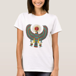 古代エジプトのファラオTシャツ   KaliraArts Tシャツ