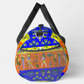 古代エジプトのミイラの墓 ダッフルバッグ (右)