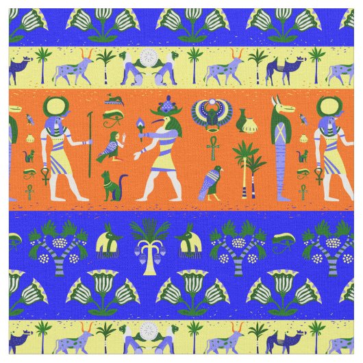 古代エジプトのミイラの墓 ファブリック (クローズアップ)