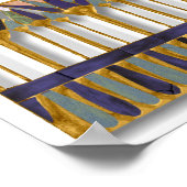 古代エジプトのムーンピクトラル ポスター (角)