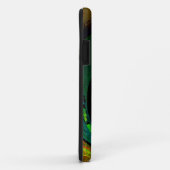 古代エジプトのワジェット芸術ホルスの目 Case-Mate iPhoneケース (裏面/右)