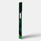 古代エジプトのワジェット芸術ホルスの目 Case-Mate iPhoneケース (裏面 / 右)