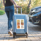 古代エジプトのヴィンテージアンティーク芸術 シール (スーツケースインサイチュ)