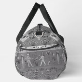 古代エジプトの墓芸術ミイラ ダッフルバッグ (右)