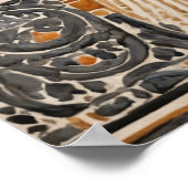 古代エジプトの女王 ポスター (角)