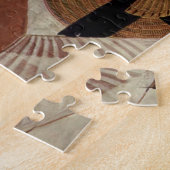 古代エジプトの女王[Nefertari] ジグソーパズル (側面)