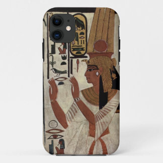 古代エジプトの女王[Nefertari] iPhone 11 ケース