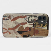 古代エジプトの女王[Nefertari] Case-Mate iPhoneケース (裏面(横))