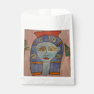古代エジプトの女神の恩恵バッグ フェイバーバッグ