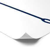 古代エジプトの女神イシス ポスター (角)