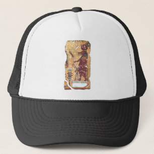 古代エジプトの女神ハトール キャップ