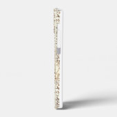 古代エジプトの女神ヒエログリフィクスデザイン Case-Mate iPhoneケース (裏面 / 左)