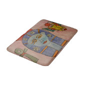 古代エジプトの女神 バスマット (アングル)