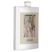 古代エジプトの女神 フラスク (右)