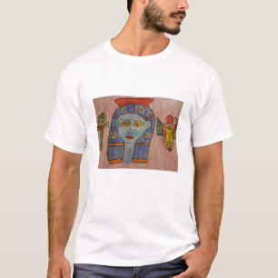 古代エジプトの女神Tシャツ Tシャツ