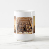 古代エジプトの情景 コーヒーマグカップ (中央)