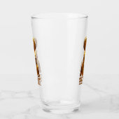 古代エジプトの戦士の女神 タンブラーグラス (左)