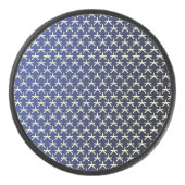 古代エジプトの星 アイスホッケーパック (正面)