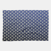 古代エジプトの星 キッチンタオル (横)