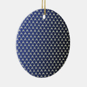 古代エジプトの星 セラミックオーナメント (右)