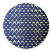 古代エジプトの星 セラミックノブ (正面)