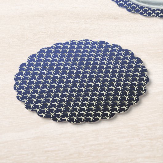 古代エジプトの星 ペーパーコースター (アングル)