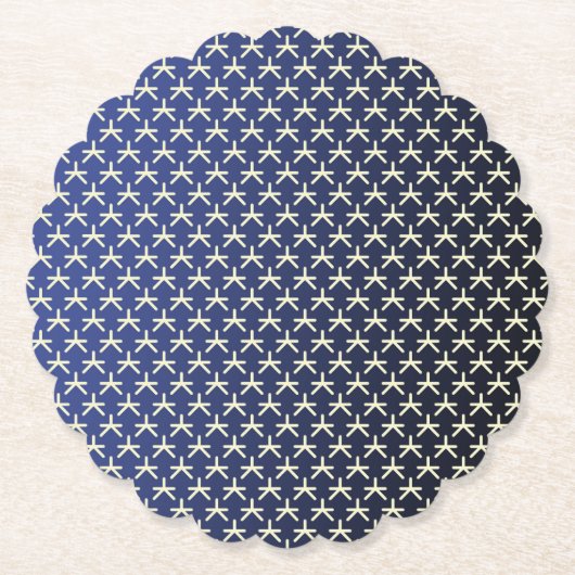 古代エジプトの星 ペーパーコースター (正面)