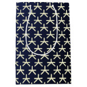 古代エジプトの星 ミディアムペーパーバッグ (正面)