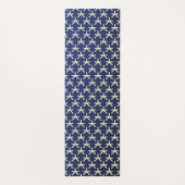 古代エジプトの星 ヨガマット (裏面)