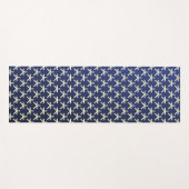 古代エジプトの星 ヨガマット (正面(横))