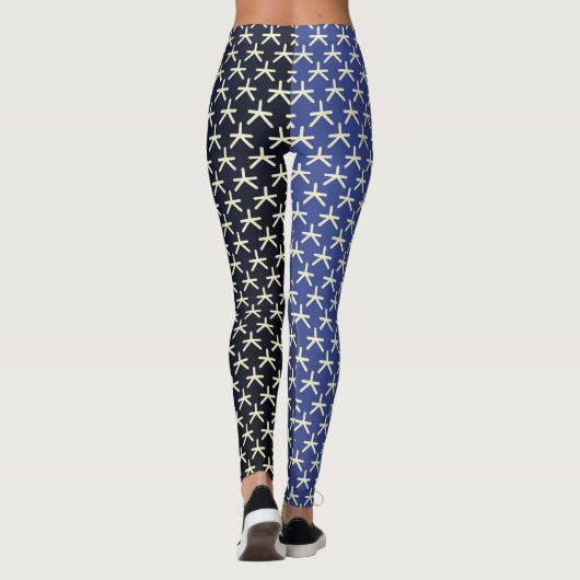 古代エジプトの星 レギンス (裏面)