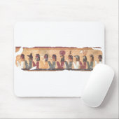 古代エジプトの死判決書 マウスパッド (マウス)