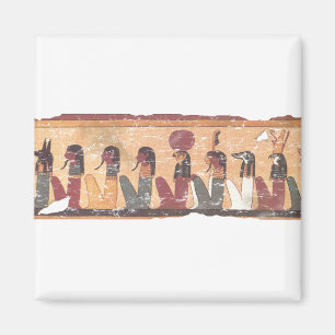 古代エジプトの死判決書 マグネット