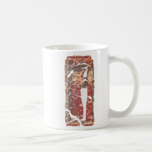 古代エジプトの死者の本 – ホルス コーヒーマグカップ