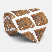 古代エジプトの死者ラ&アポフィスの本 ネクタイ (ロール)