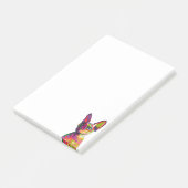 古代エジプトの猫 ポストイット (アングル)