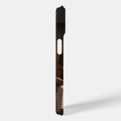 古代エジプトの王族 国王と王妃 Case-Mate iPhoneケース (裏面 / 右)