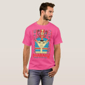 古代エジプトの王様 Tシャツ (正面フル)