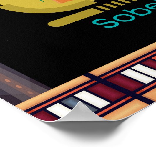 古代エジプトの神々と女神のポスター ポスター (角)