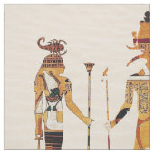 古代エジプトの神の生地 ファブリック (見本)